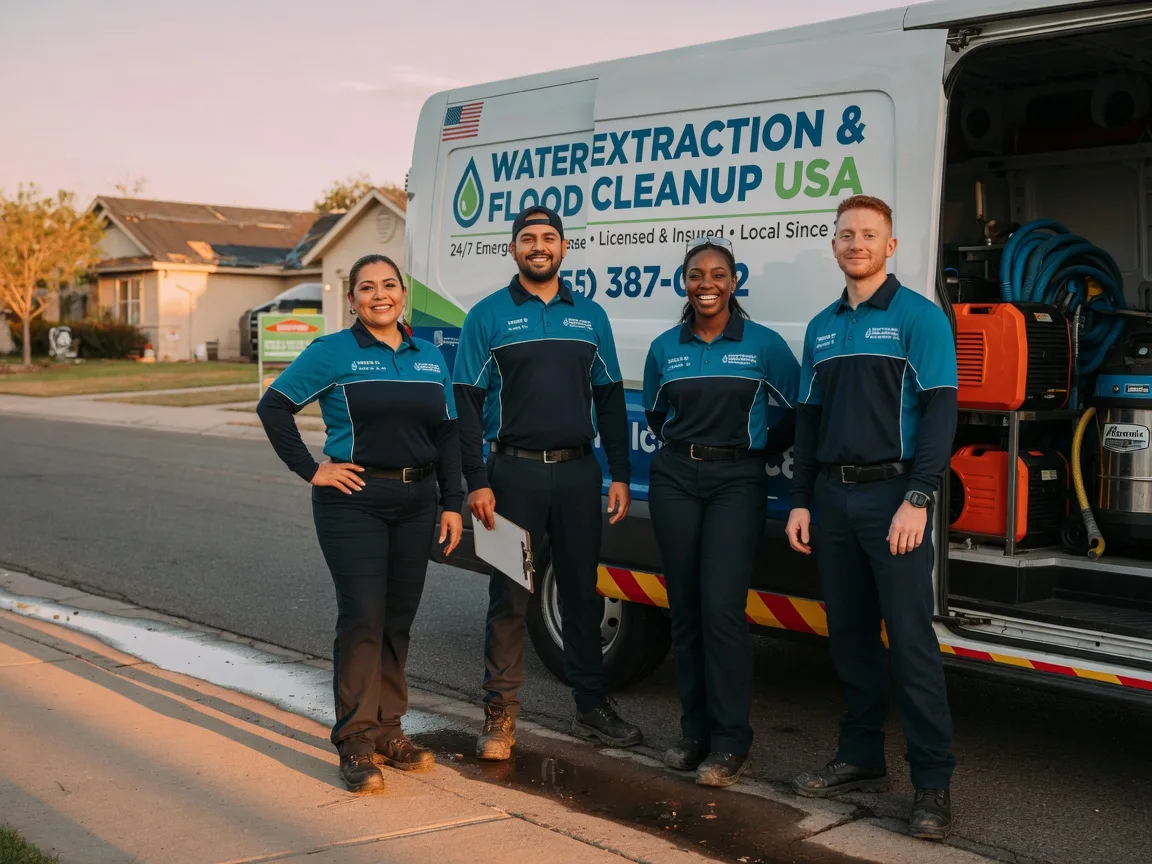 Emergency Water Extraction company in East Lynn, WV