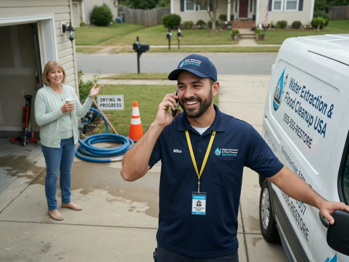 Emergency Water Extraction East Lynn, WV FAQs